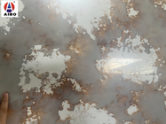Анти- материал Кунтертоп кухни камня кварца взгляда мрамора природы проникновения