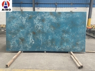 6,5 плит камня земли океана твердости Mohz сопротивление удара панелей стены искусственных декоративное