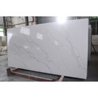 Белый камень кварца Calacatta картины снежинки с Countertop кухни
