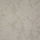 Плитка стены Bathroom полуфабрикат бежевого кварца 15MM Каррара каменная