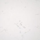 столешница плит белого искусственного кварца толщины 7.5mm каменная для Bathroom