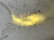Камень кварца передачи света 6mm искусственный с гранитом высоким Ridigity