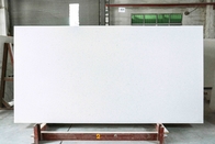 Countertop кварца 8mm просвечивающий классический искусственный, белый кварц Worktop