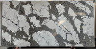 Роскошные плиты мрамора кварца мраморизуют каменный серый цвет для цены кварца природы Австралии Пандоры каменной