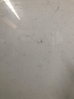 Камень кухни и Bathroom классики плит кварца Bianco Каррары белый проектированный Countertop