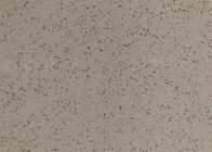 Камень кварца Кристл кухни проектированный Countertop отполировал хонингованные законченные поверхности