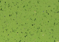 Увяданное анти- Ворктопс кухни зеленого красочного камня кварца составное каменное