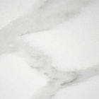 Белый камень кварца Calacatta снежинки с Countertop кухни