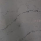 камень кварца 3000x1400MM белый Calacatta для плитки стены и плитки пола