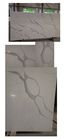 Туманный камень кварца Calacatta для поверхности Countertop кухни