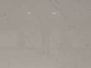 Польский 15MM серый пасмурный камень кварца Calacatta для домашней декоративной стены